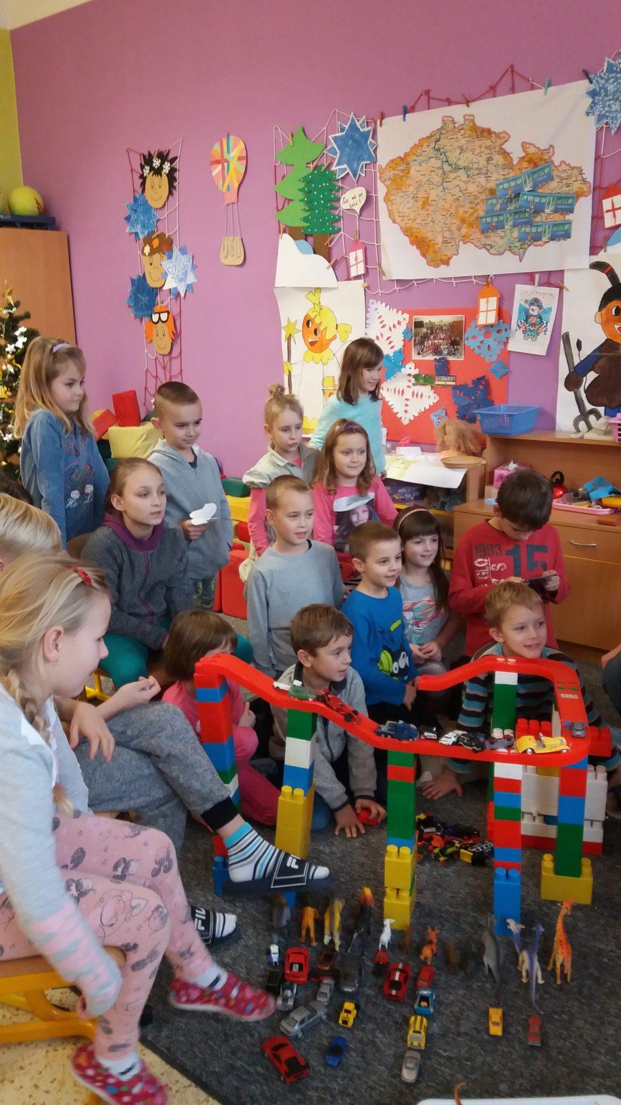 Prosinec ve 2. oddělení - 10