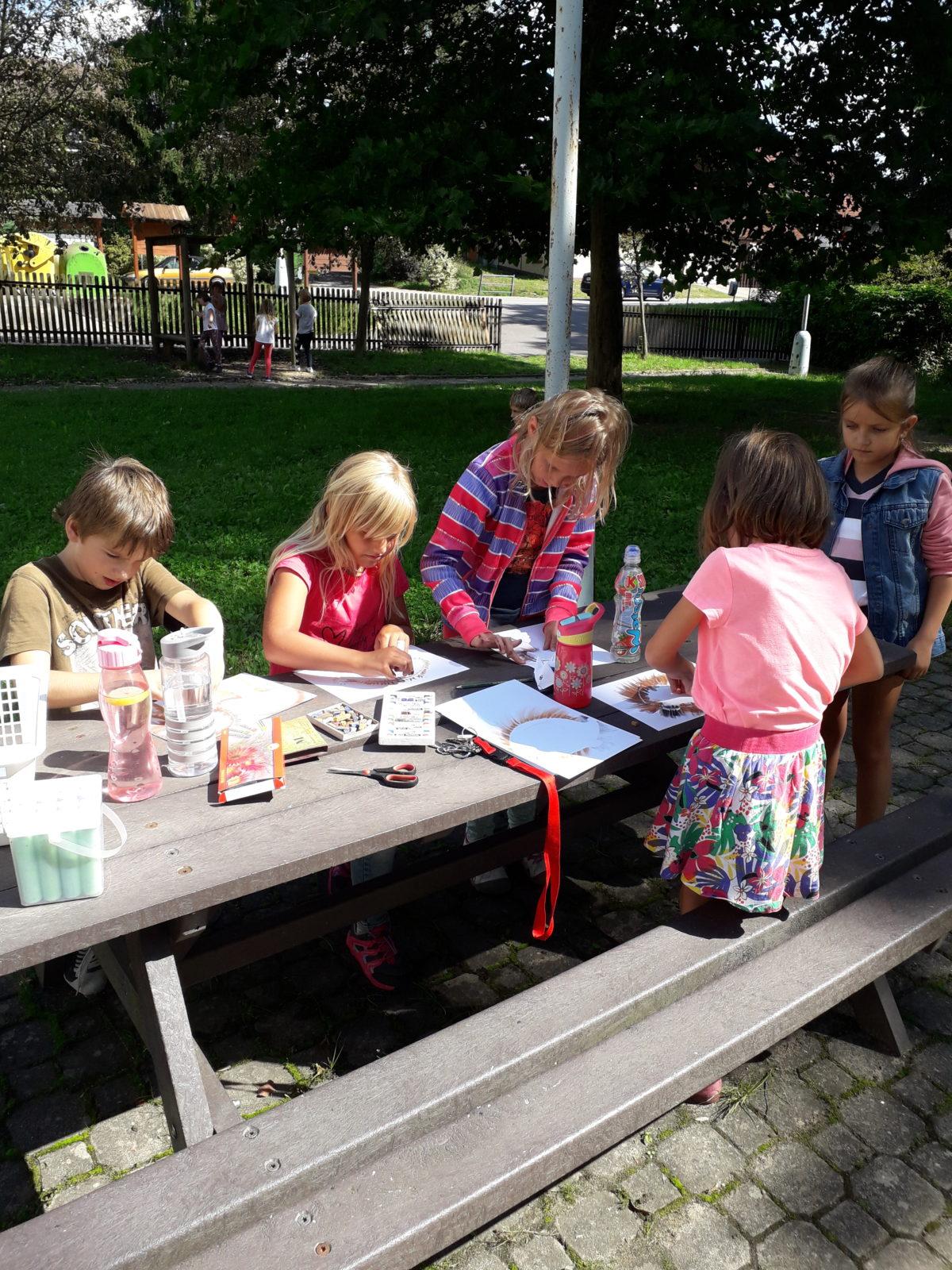 Září I. oddělení - 1