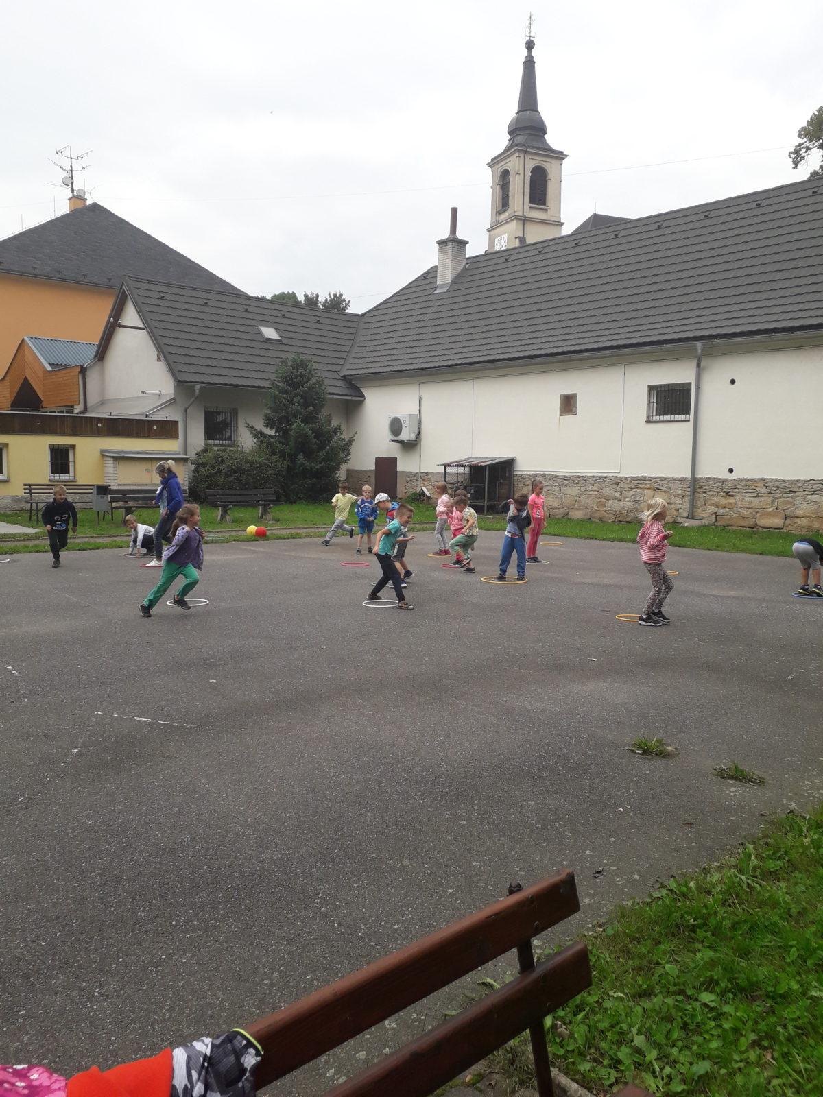 Září I. oddělení - 4