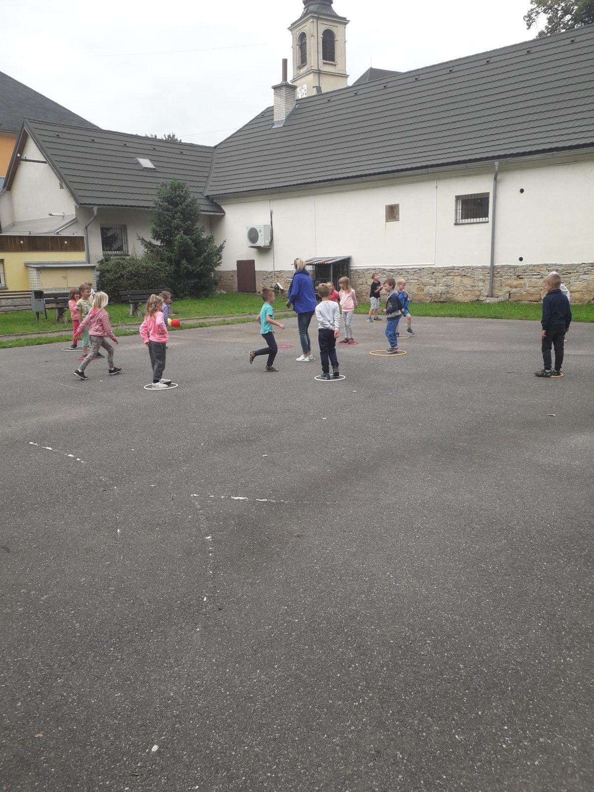 Září I. oddělení - 5