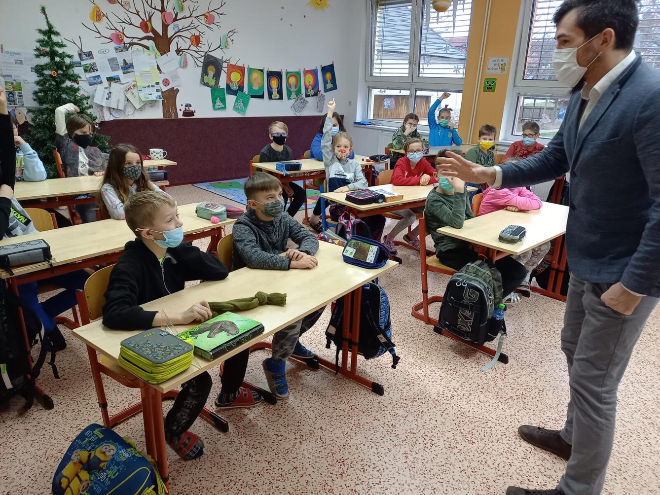 Preventivní program v 5.A - 2