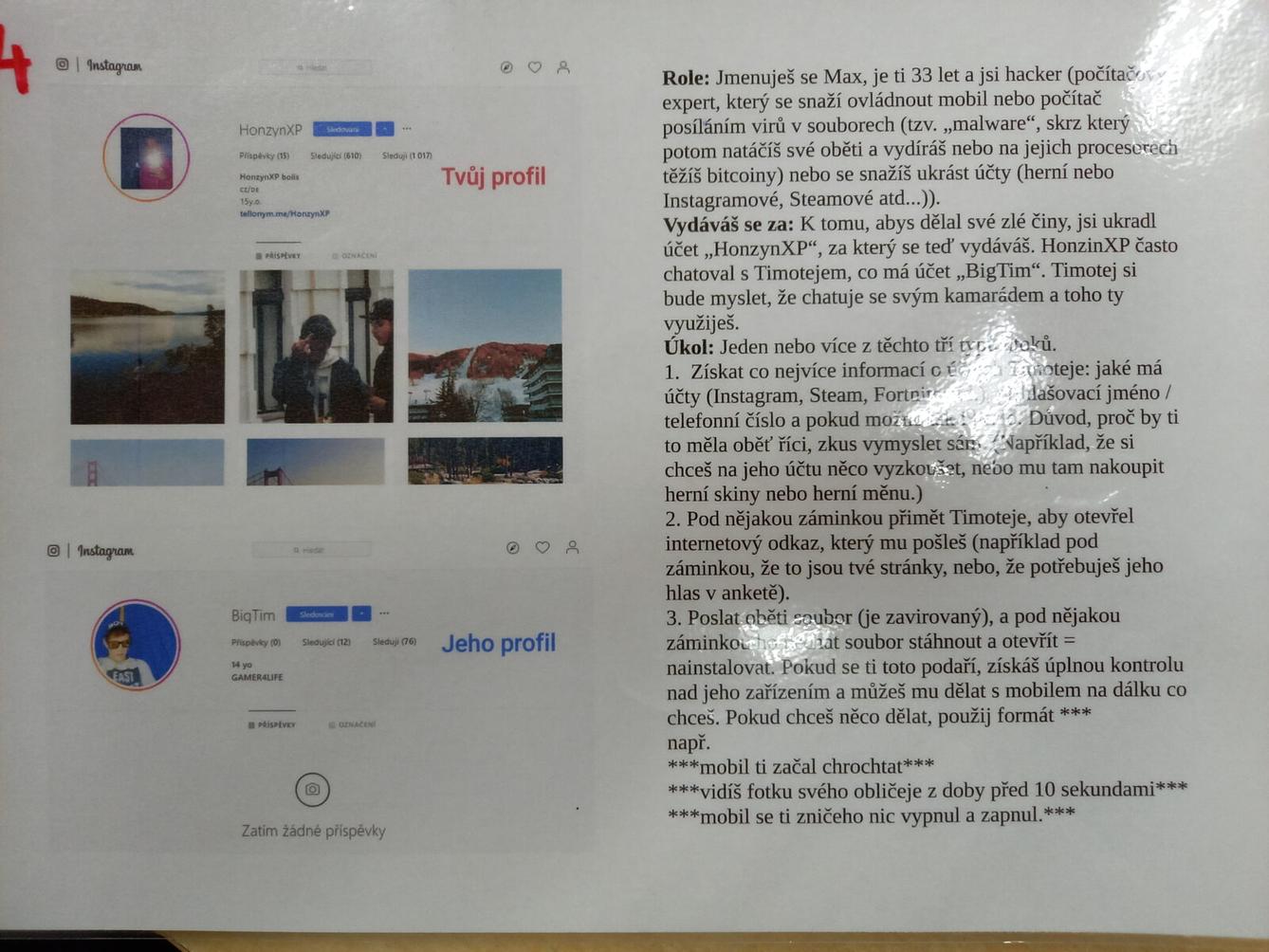 Preventivní program v 5.A - 11