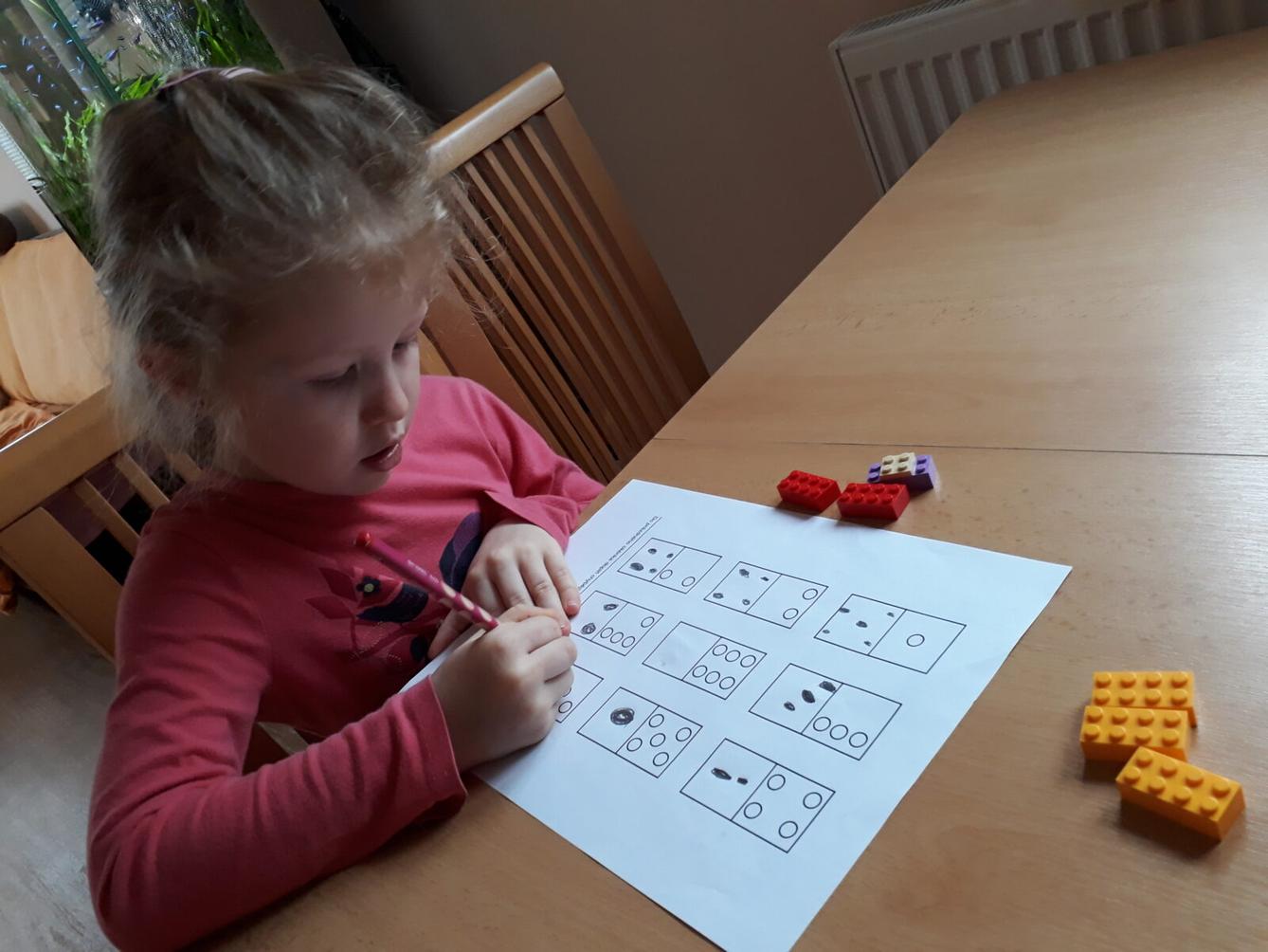 Jarní aktivity - 5. týden - 8