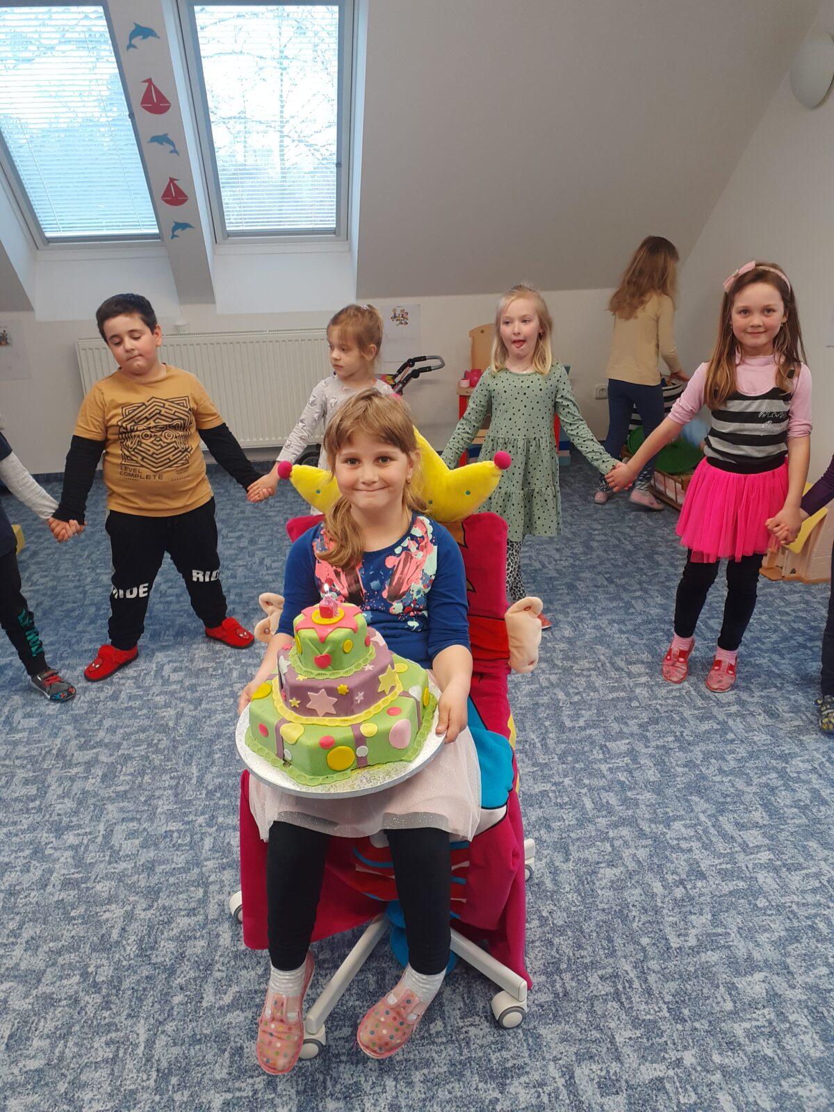 Viky slaví narozeniny! - 1