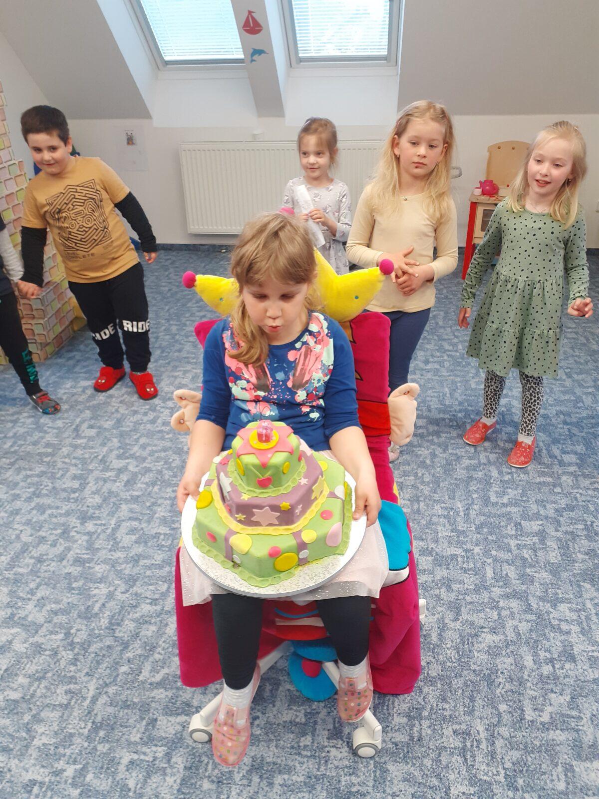 Viky slaví narozeniny! - 4