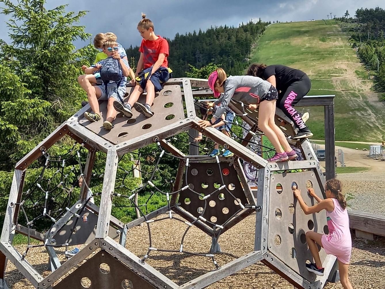 Výlet 5.A a 5.B - 6