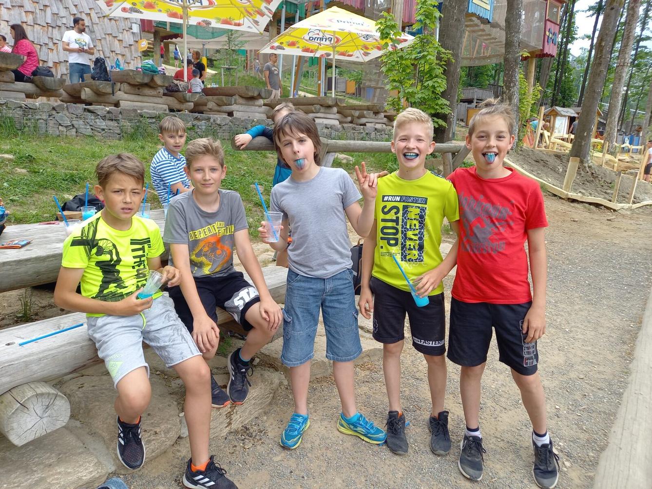 Výlet 5.A a 5.B - 12