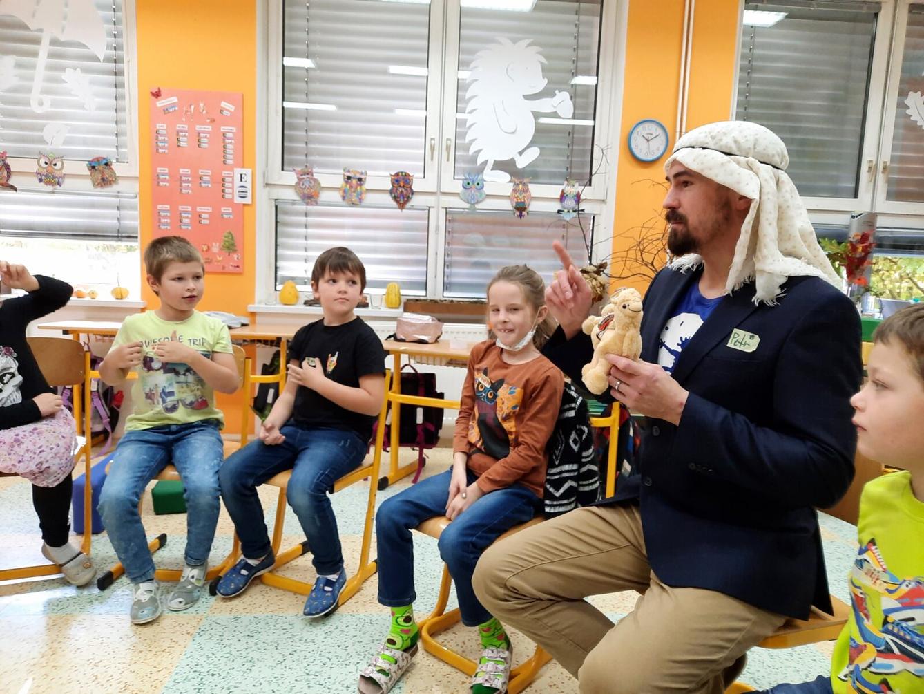 25. 10. Jsme parta - 1