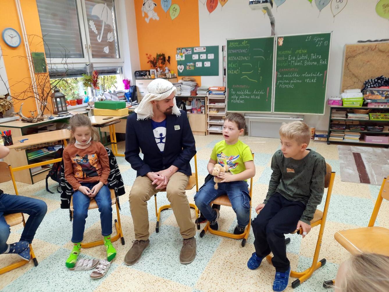 25. 10. Jsme parta - 2