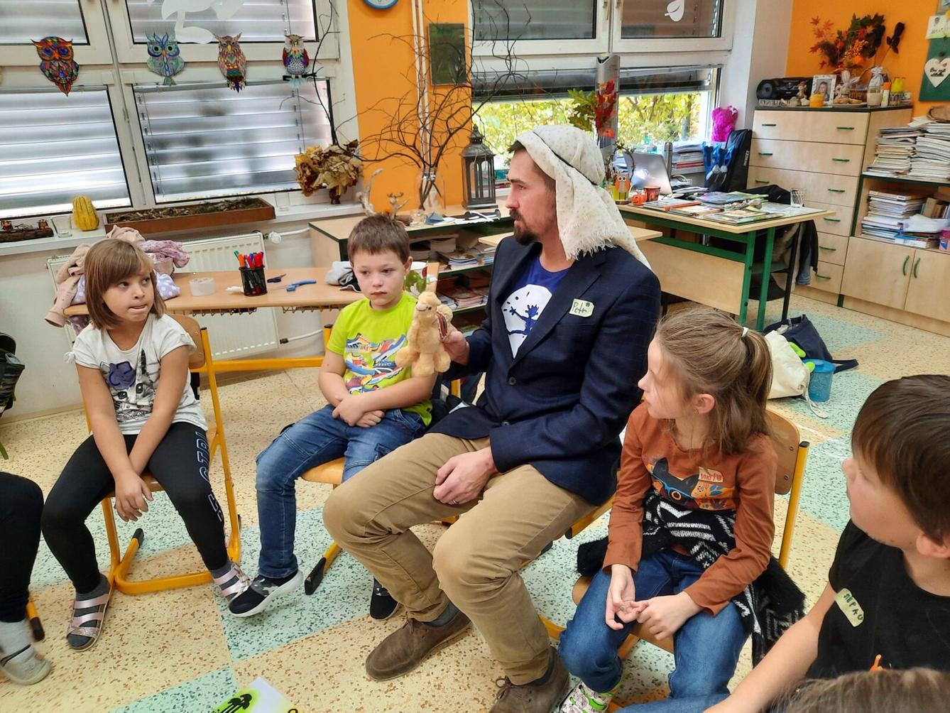 25. 10. Jsme parta - 22