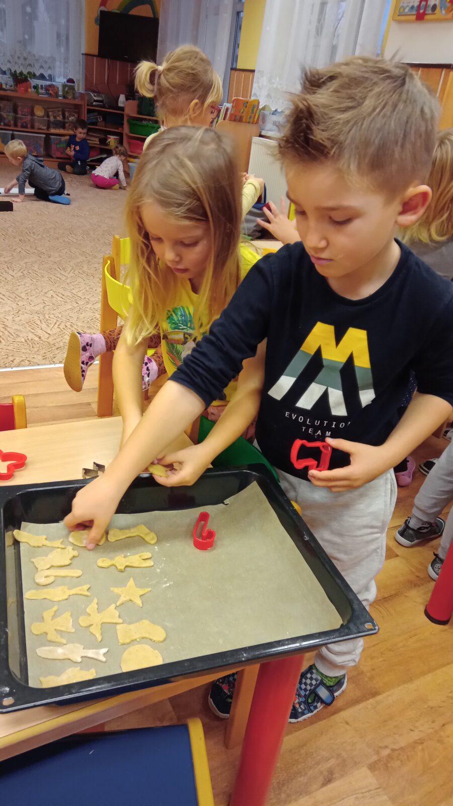 Pečení perníčků - 4