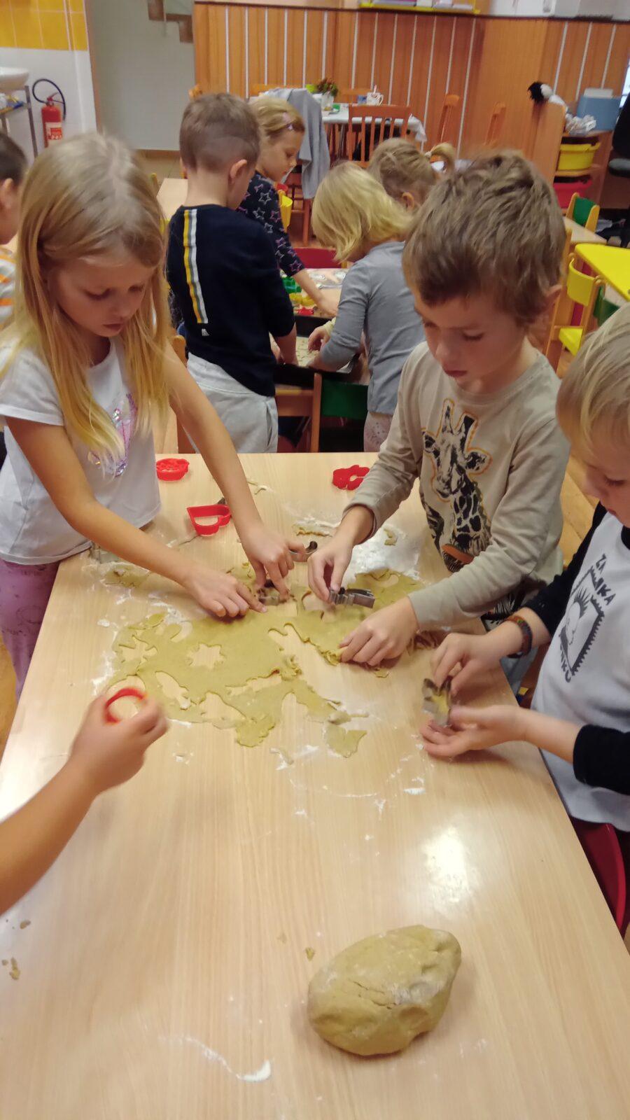 Pečení perníčků - 7