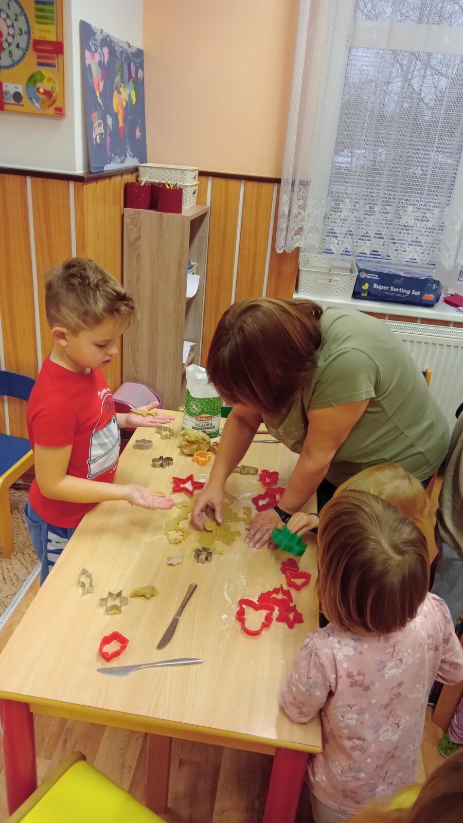 Pečení perníčků - 9