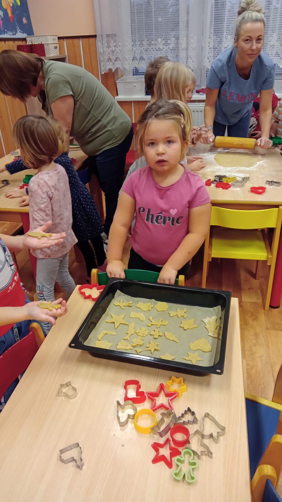 Pečení perníčků - 10