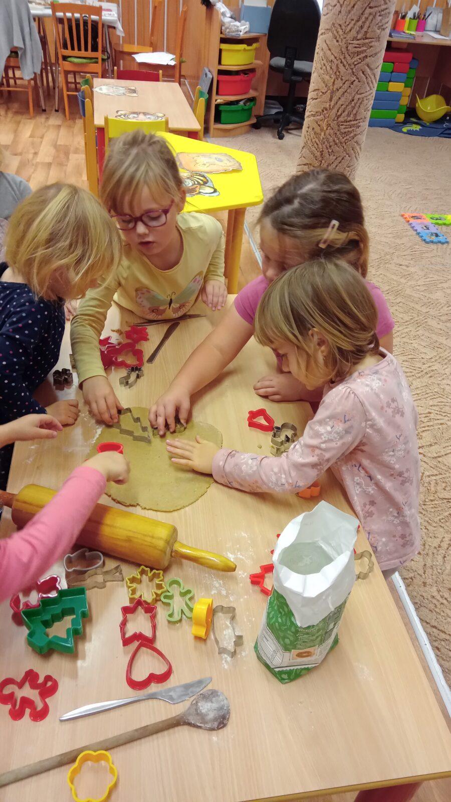 Pečení perníčků - 13