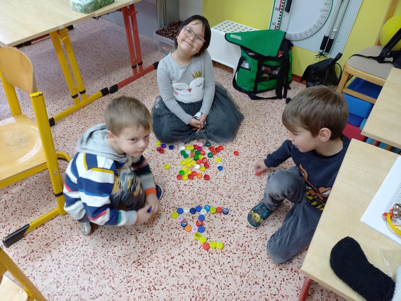 Preventivní program PPP v 1. třídě - 4