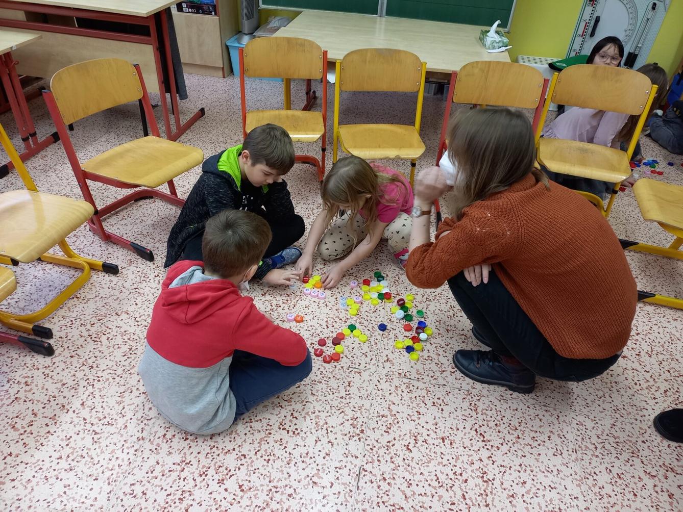 Preventivní program PPP v 1. třídě - 7