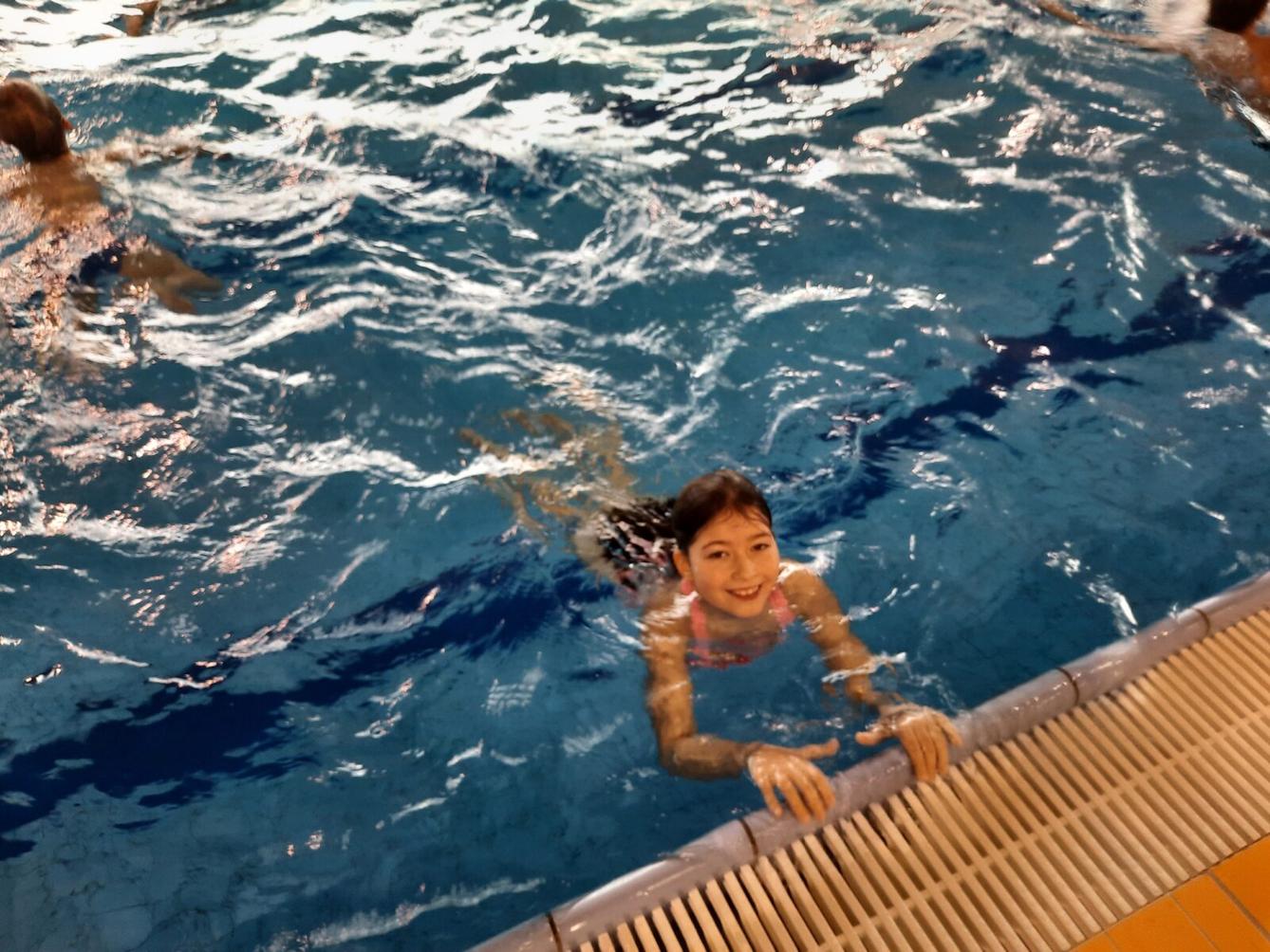 Plavání 2.- 4. třída - 2