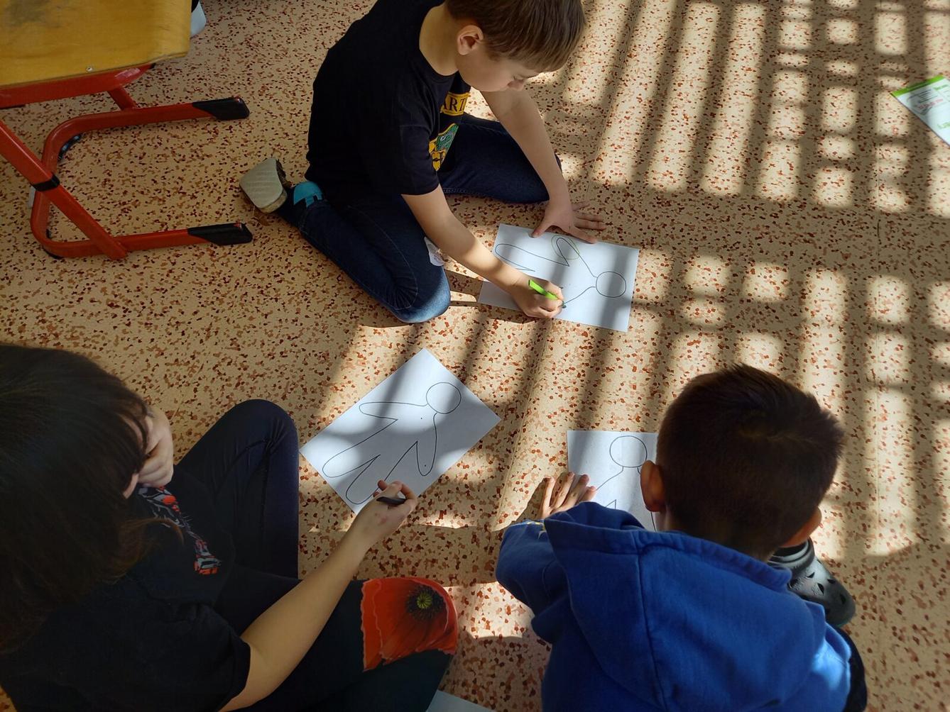 4. třída - program "Líbí, nelíbí" - 13