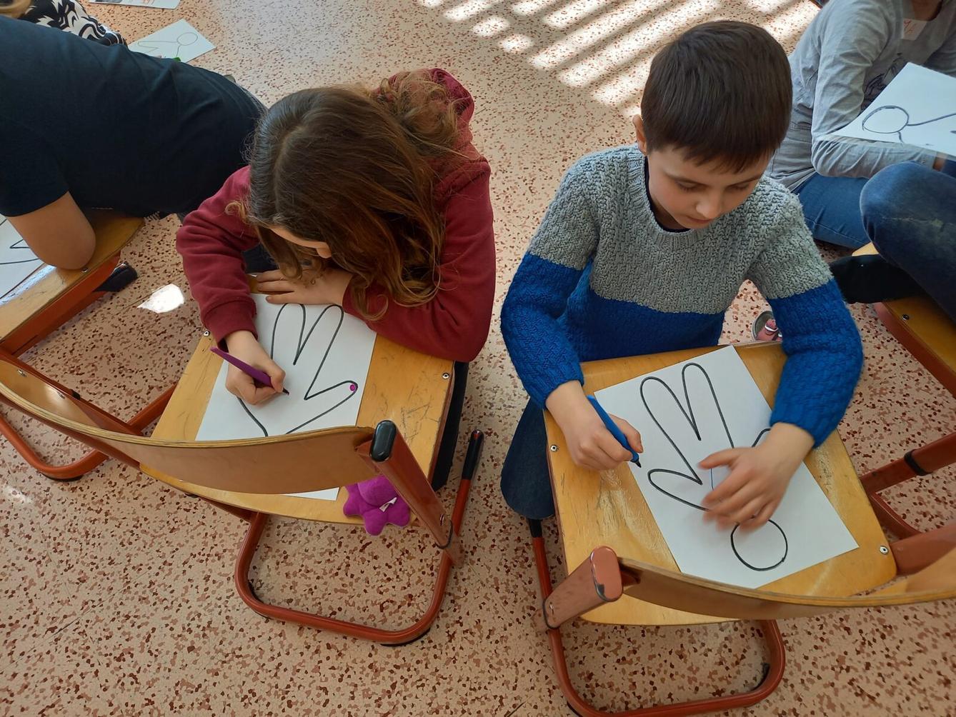 4. třída - program "Líbí, nelíbí" - 15