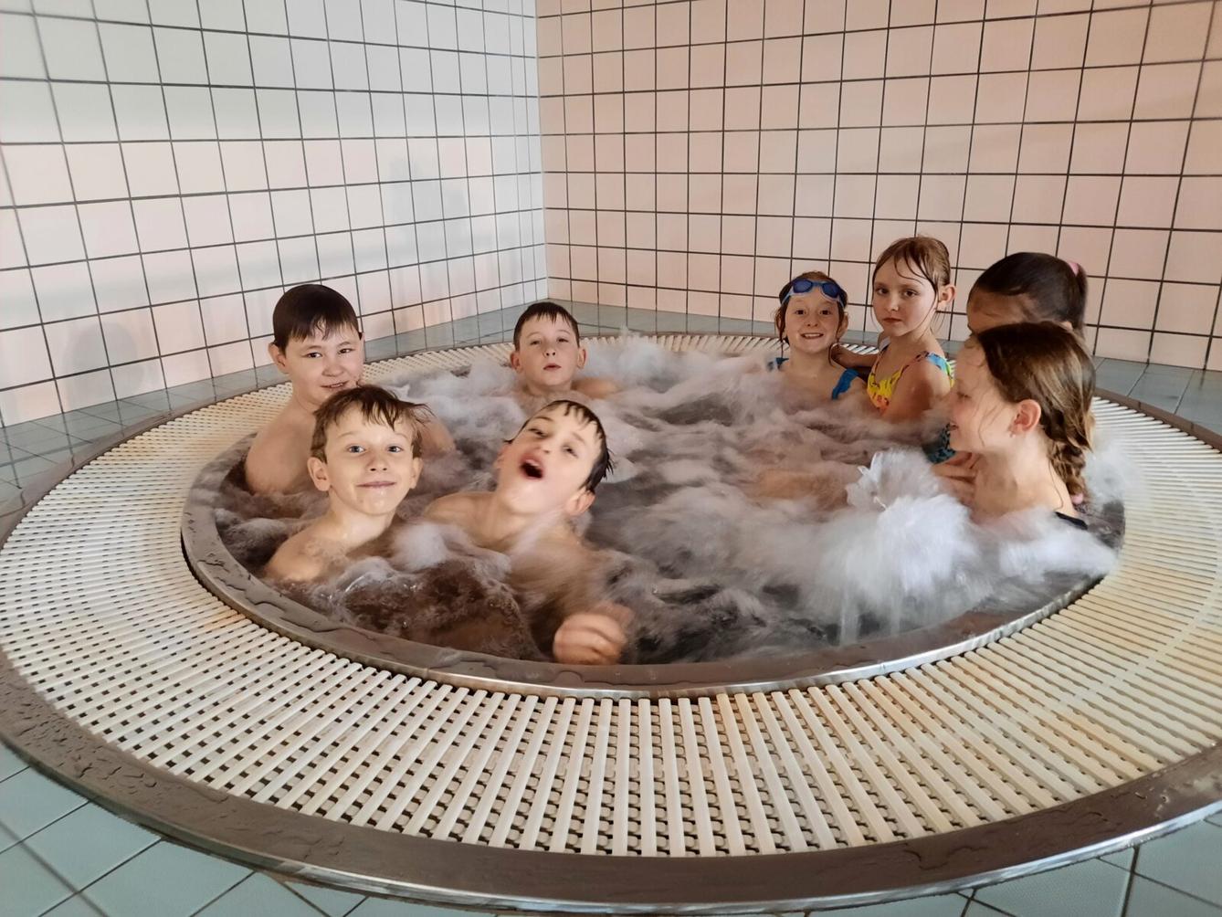 Plavecký výcvik - 8