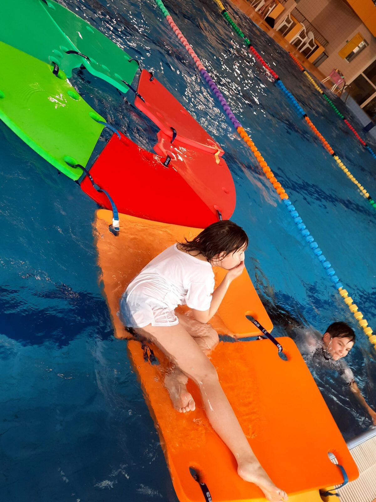 Plavecký výcvik - 10