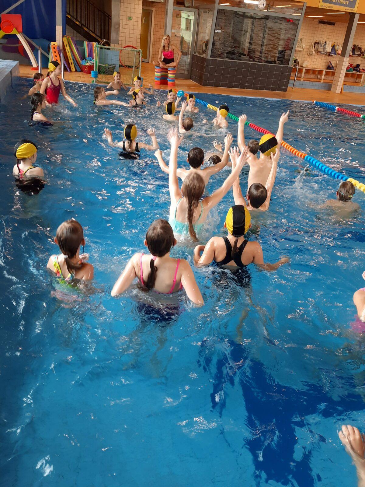 Plavecký výcvik - 12