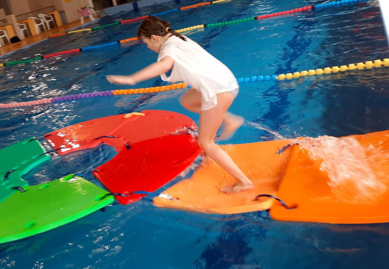 Plavecký výcvik - 15