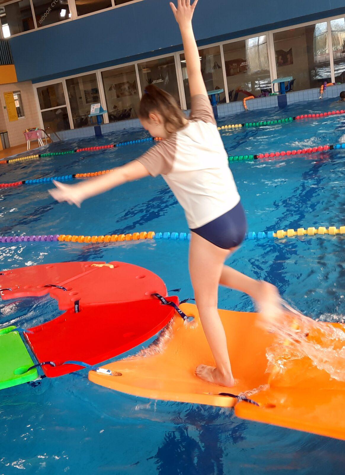 Plavecký výcvik - 16