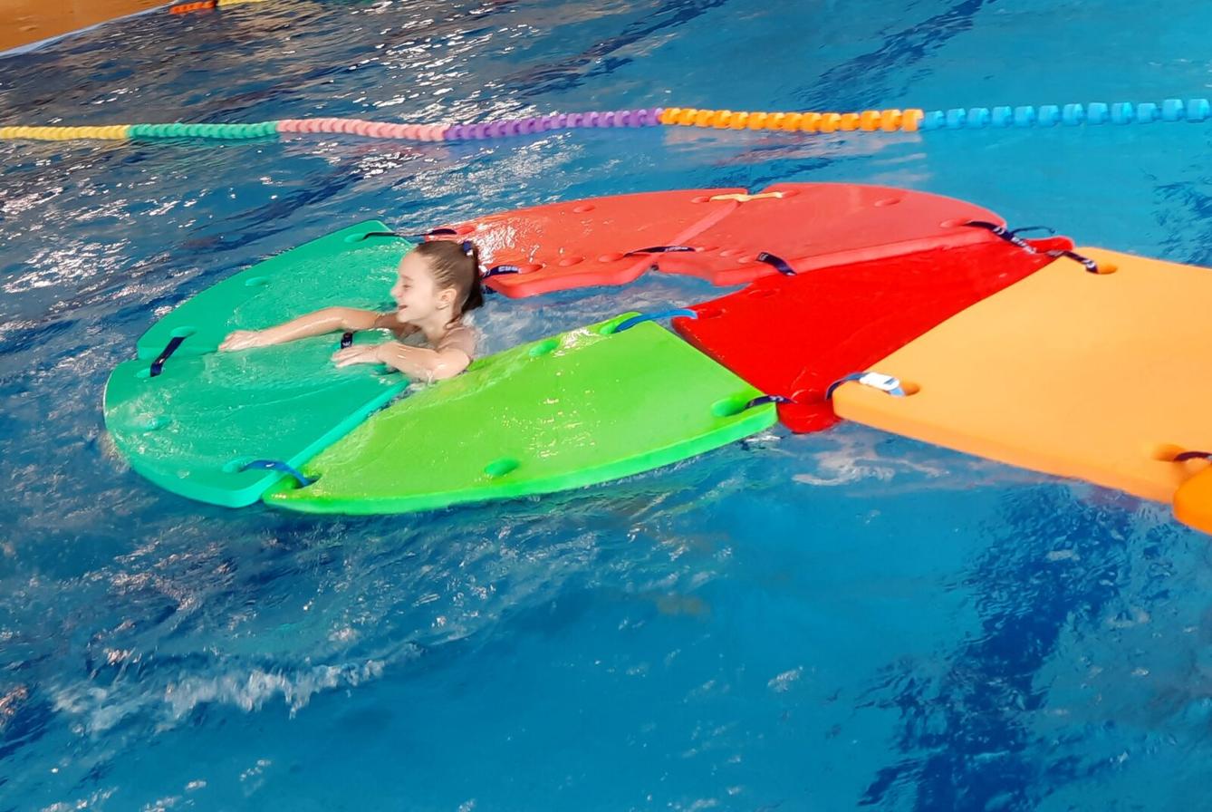 Plavecký výcvik - 19