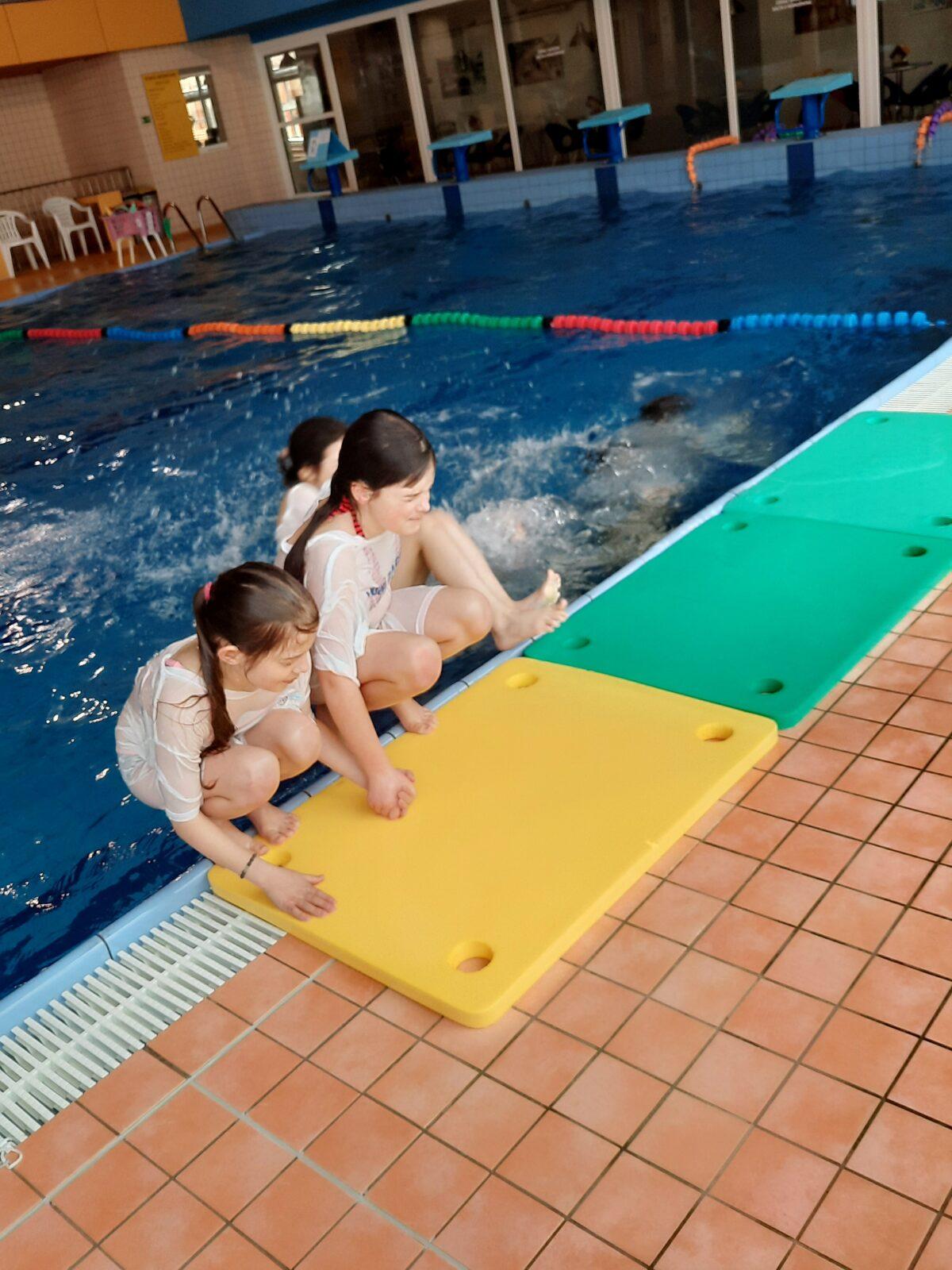 Plavecký výcvik - 21