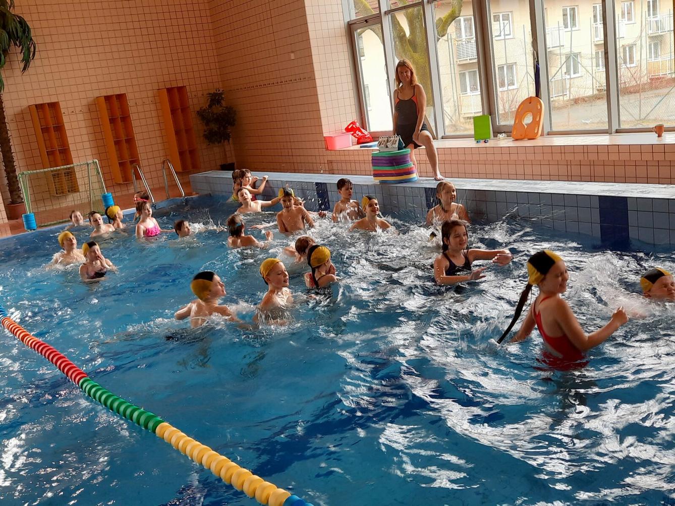 Plavecký výcvik - 29