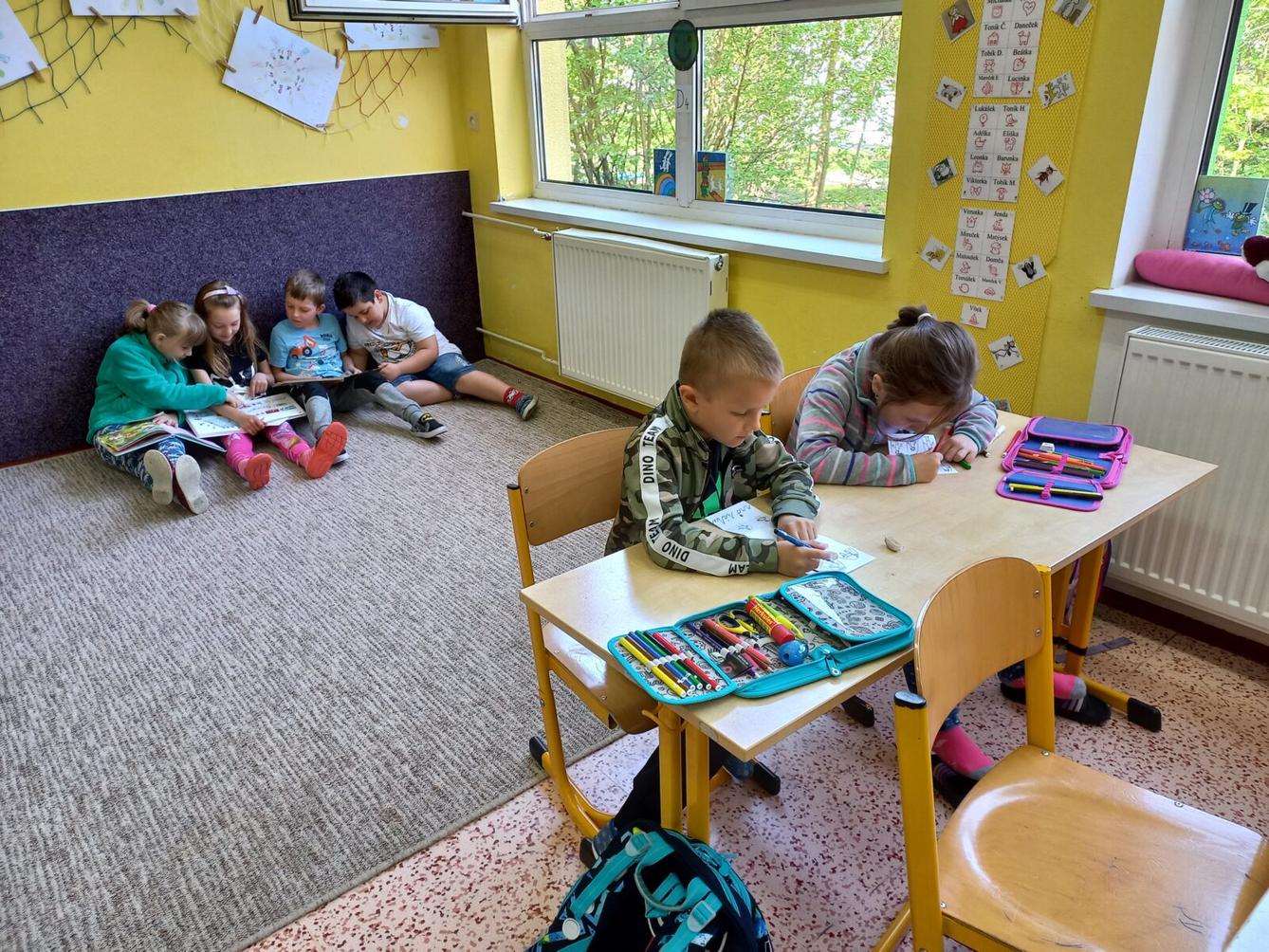 Stopovaná v 1. třídě - 3