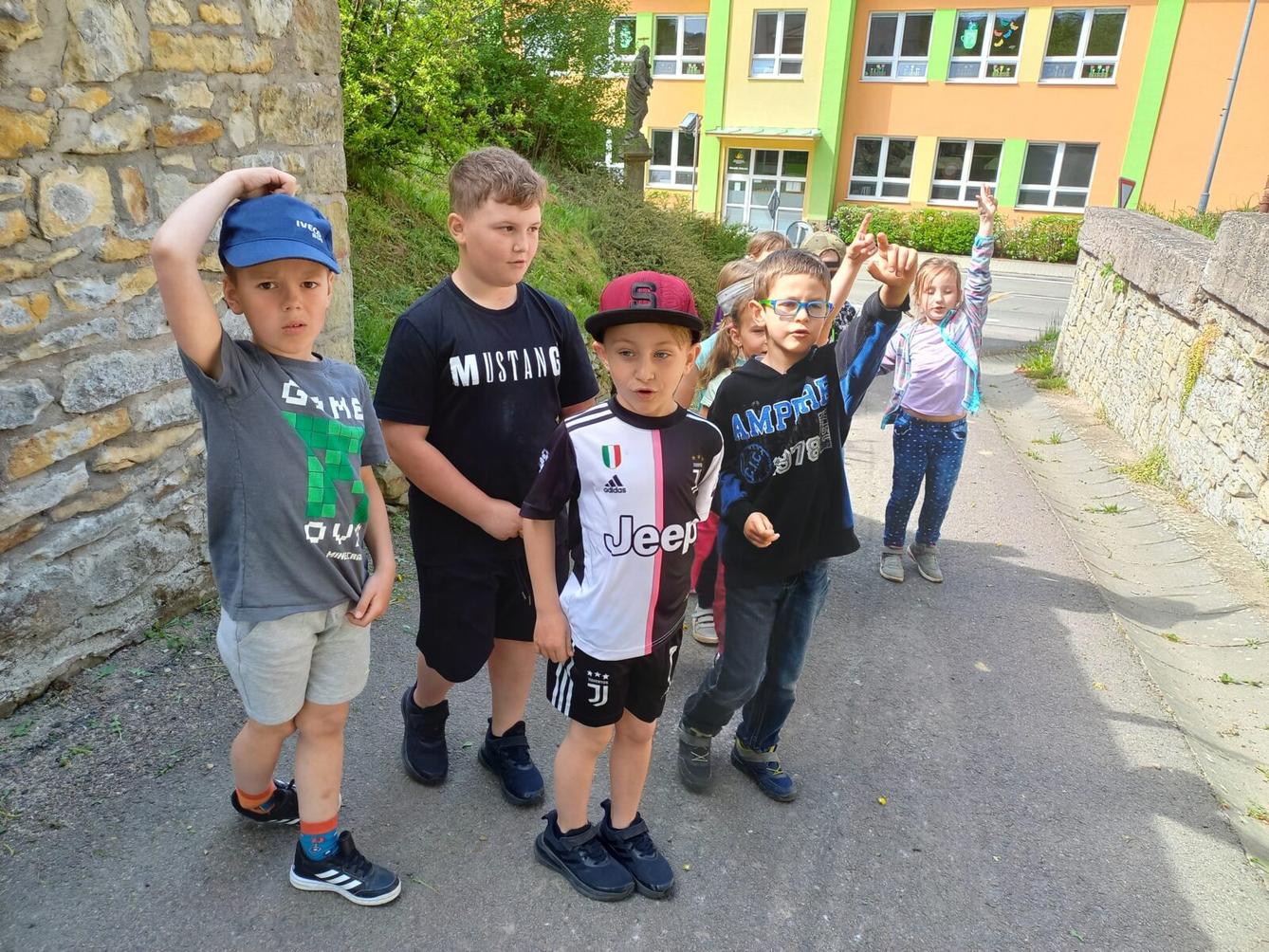 Stopovaná v 1. třídě - 4