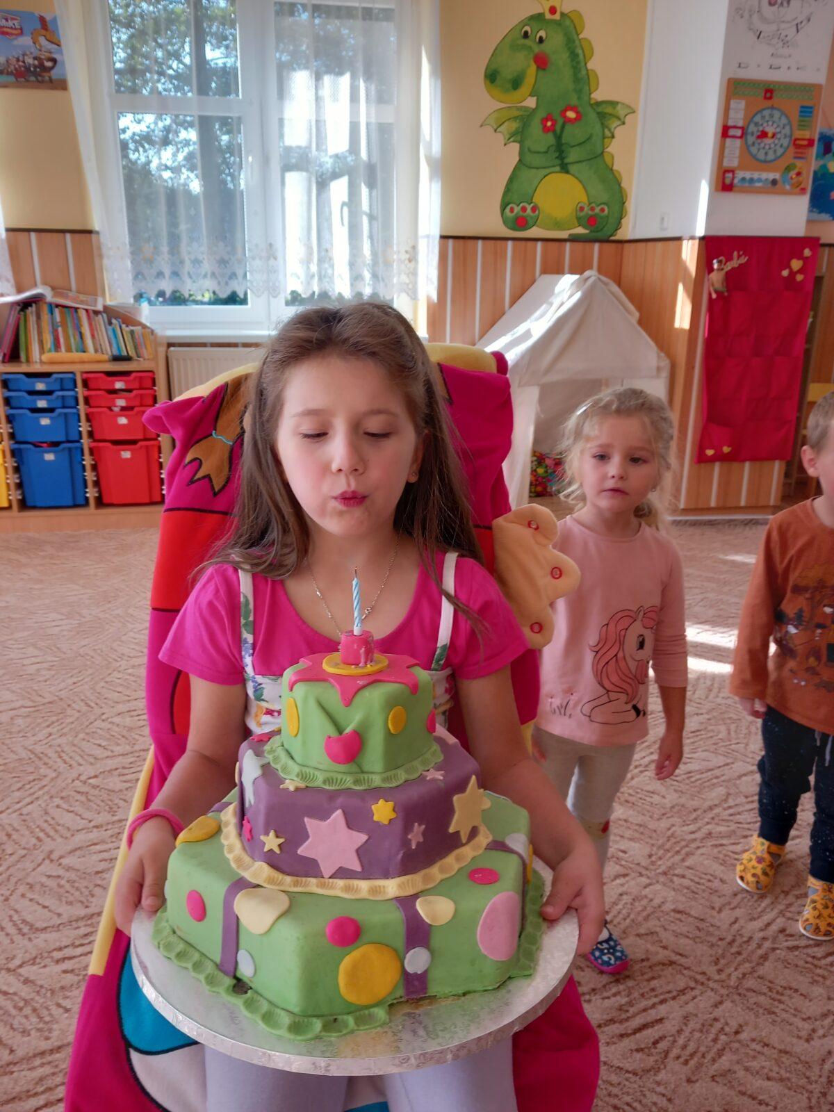 Natálka narozeniny - 2