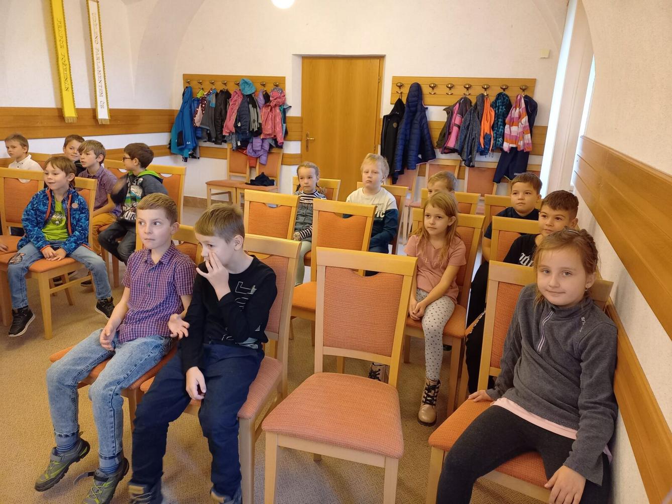 Pasování druháčků na čtenáře - 3