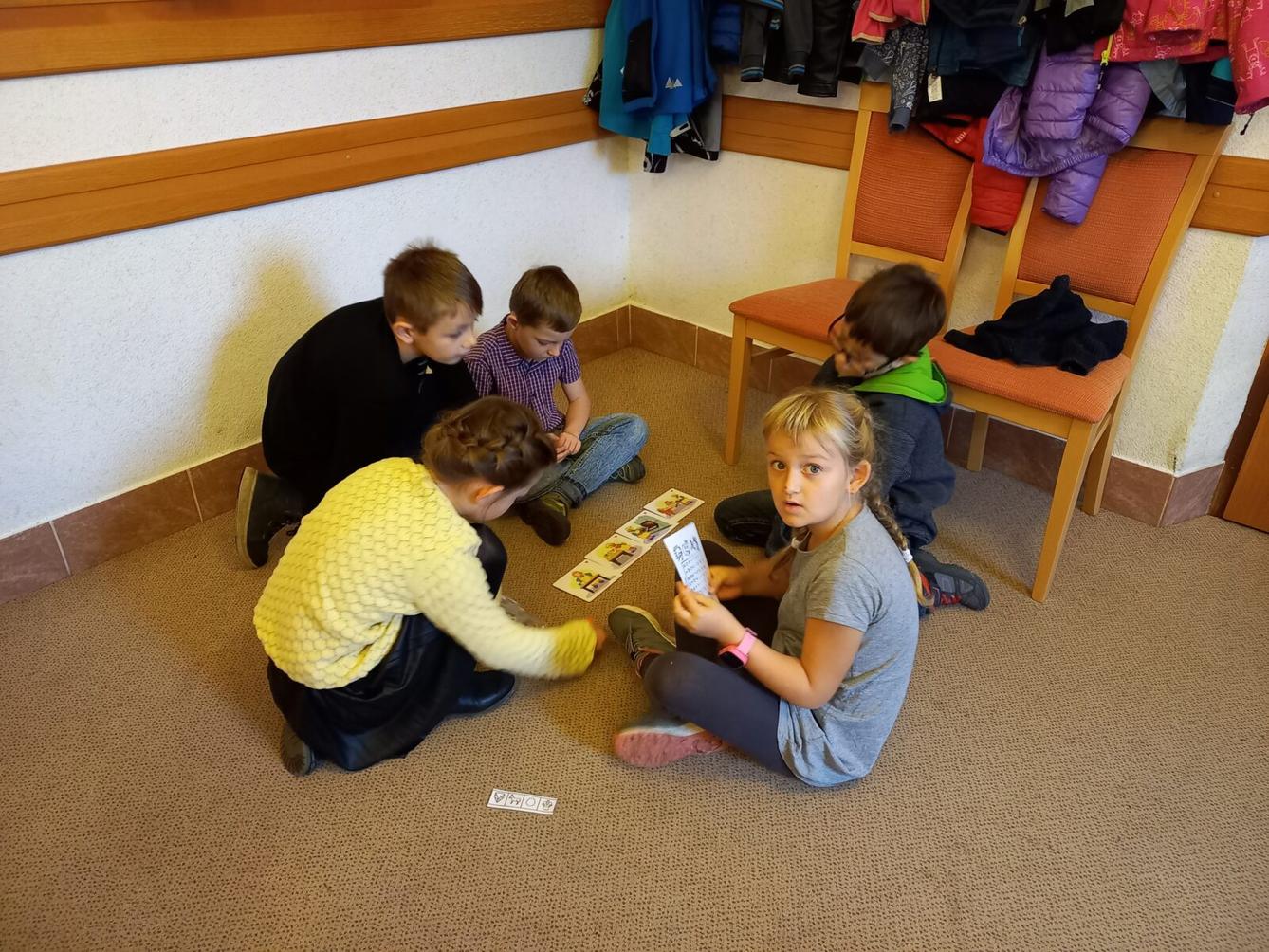 Pasování druháčků na čtenáře - 5