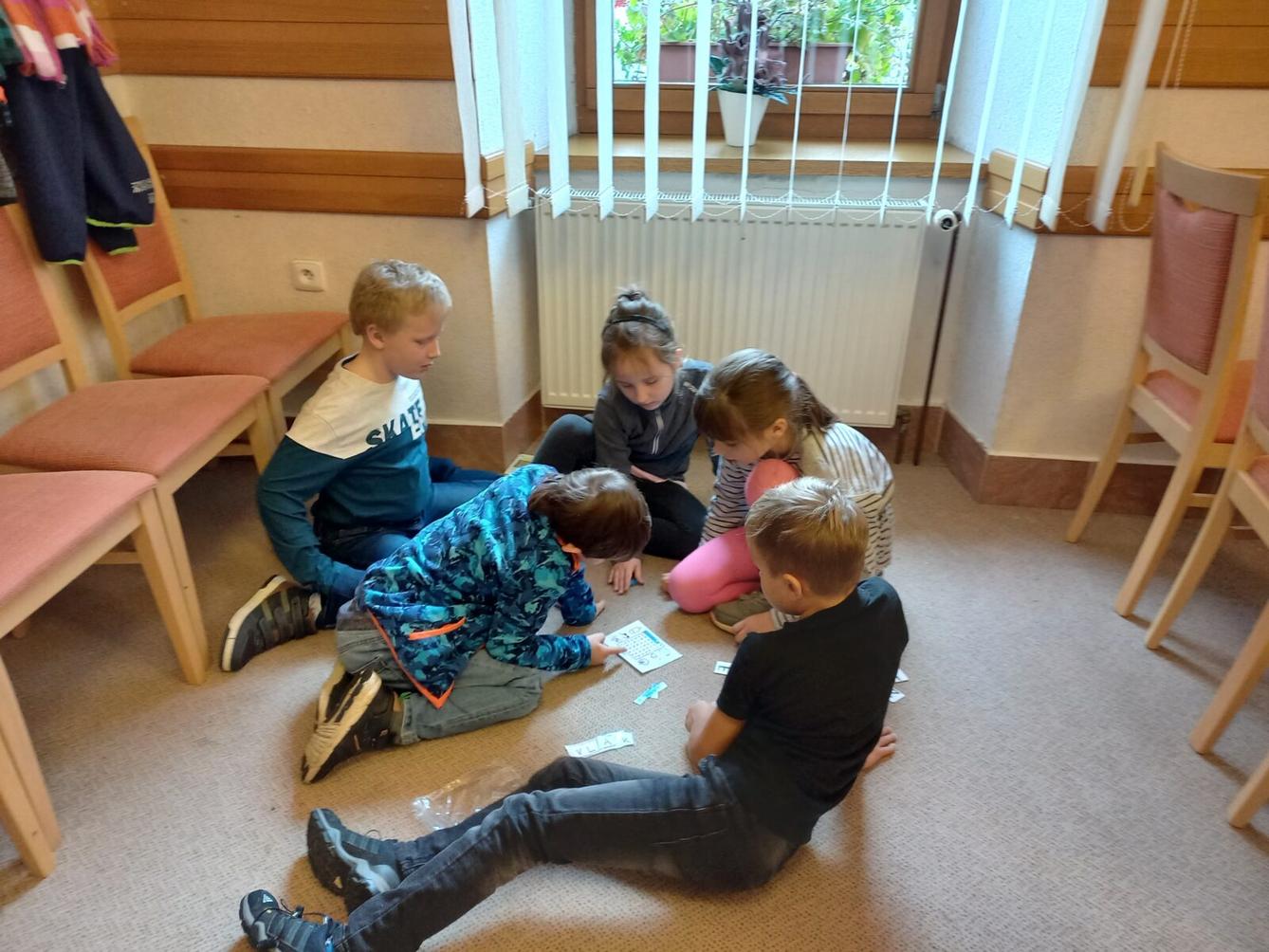 Pasování druháčků na čtenáře - 6