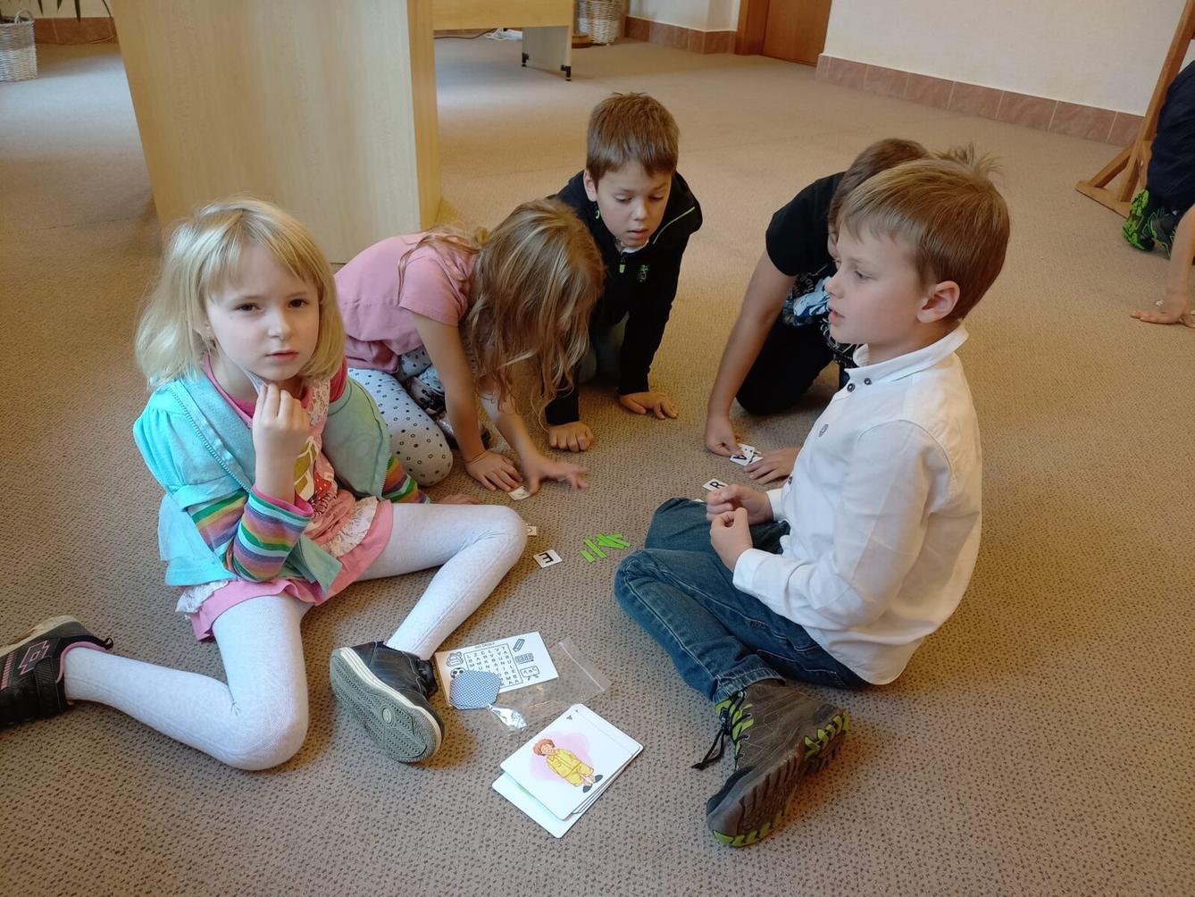 Pasování druháčků na čtenáře - 8