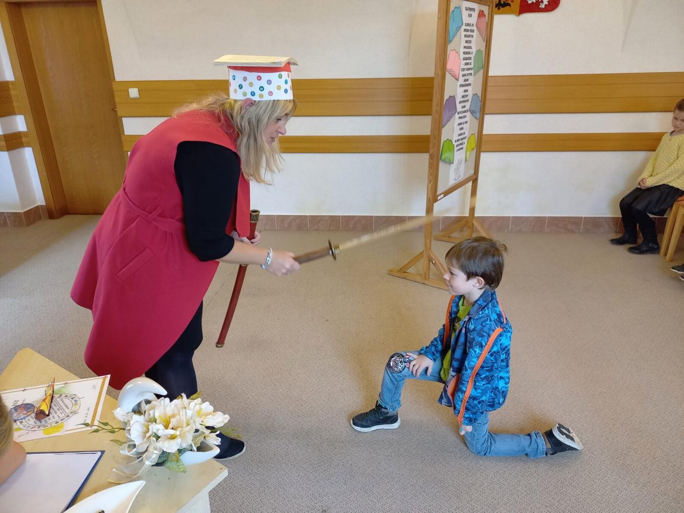 Pasování druháčků na čtenáře - 28