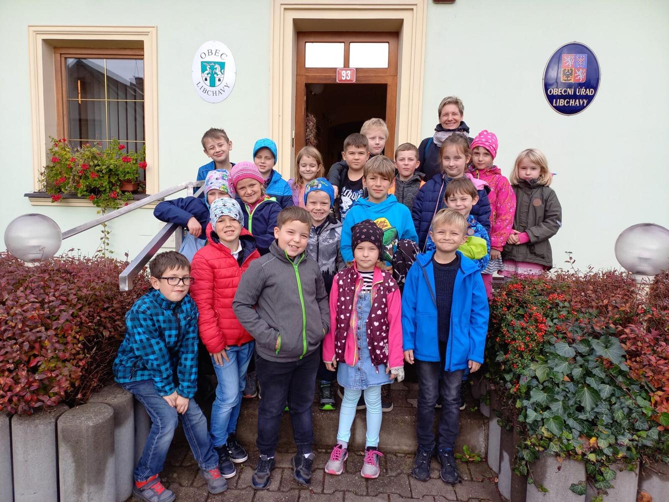 Pasování druháčků na čtenáře - 36