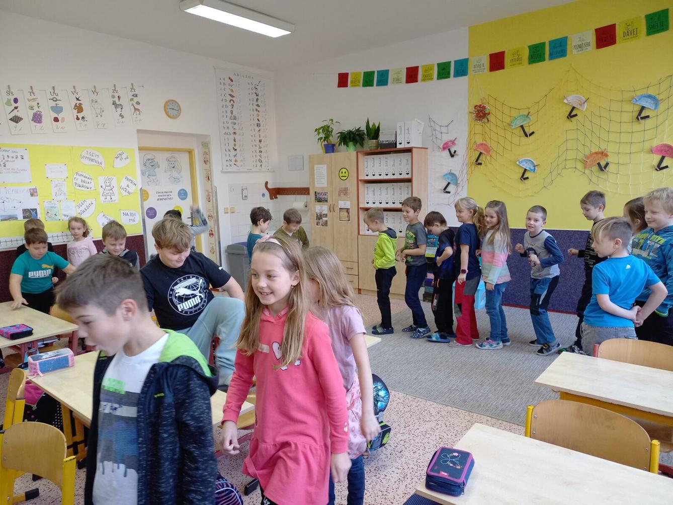 Preventivní program ve 2. třídě - 6