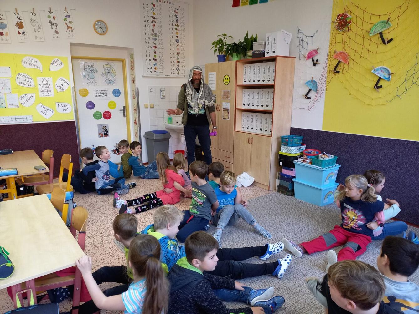 Preventivní program ve 2. třídě - 11