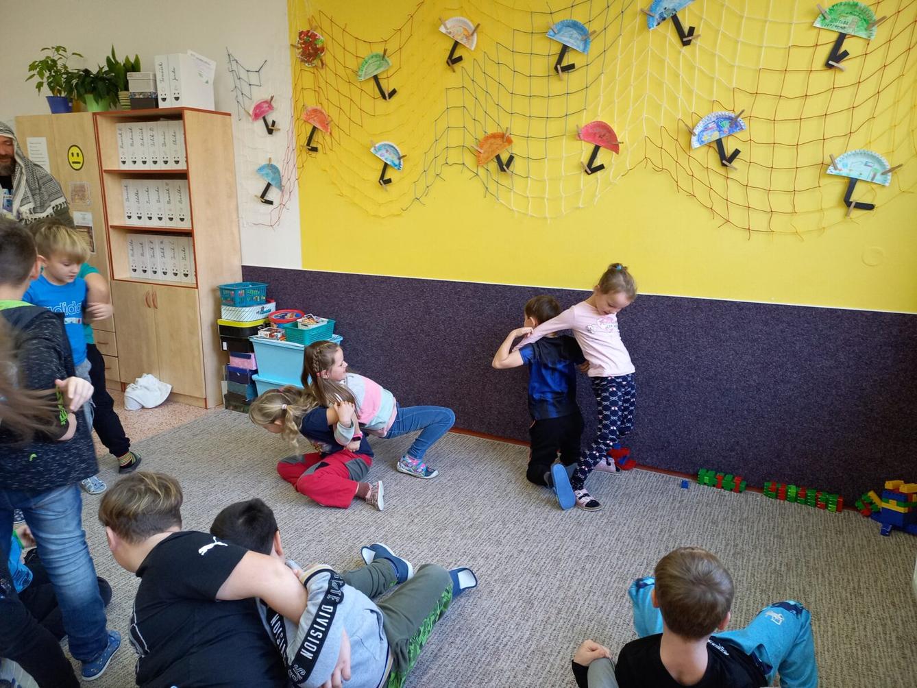 Preventivní program ve 2. třídě - 13