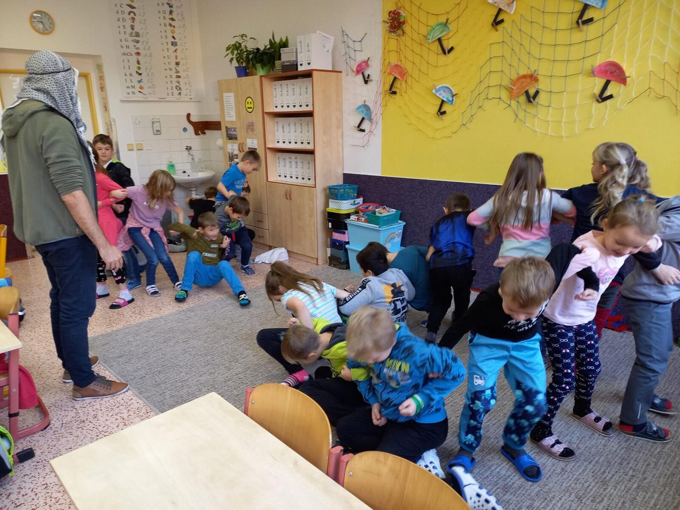 Preventivní program ve 2. třídě - 16