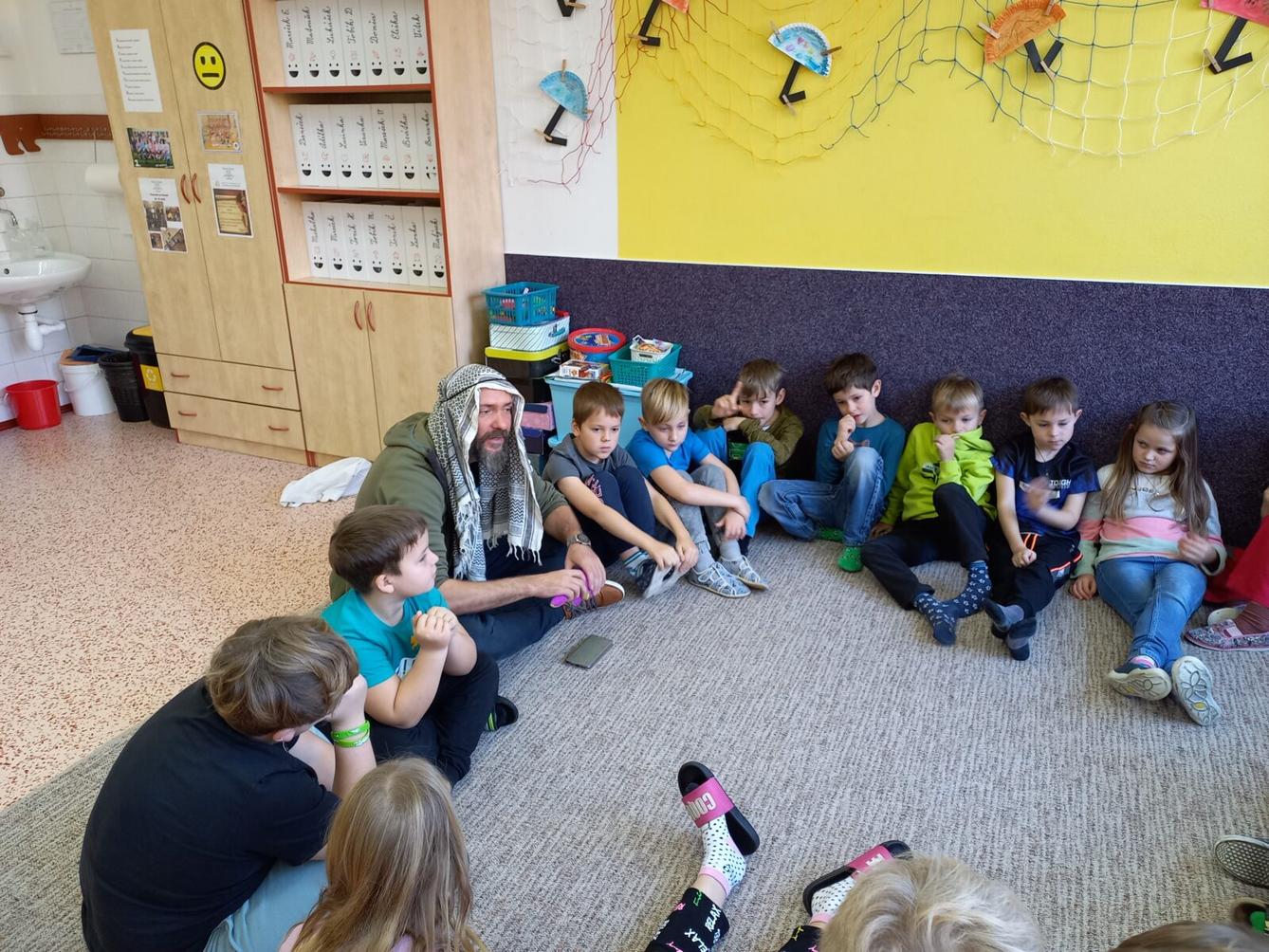 Preventivní program ve 2. třídě - 18