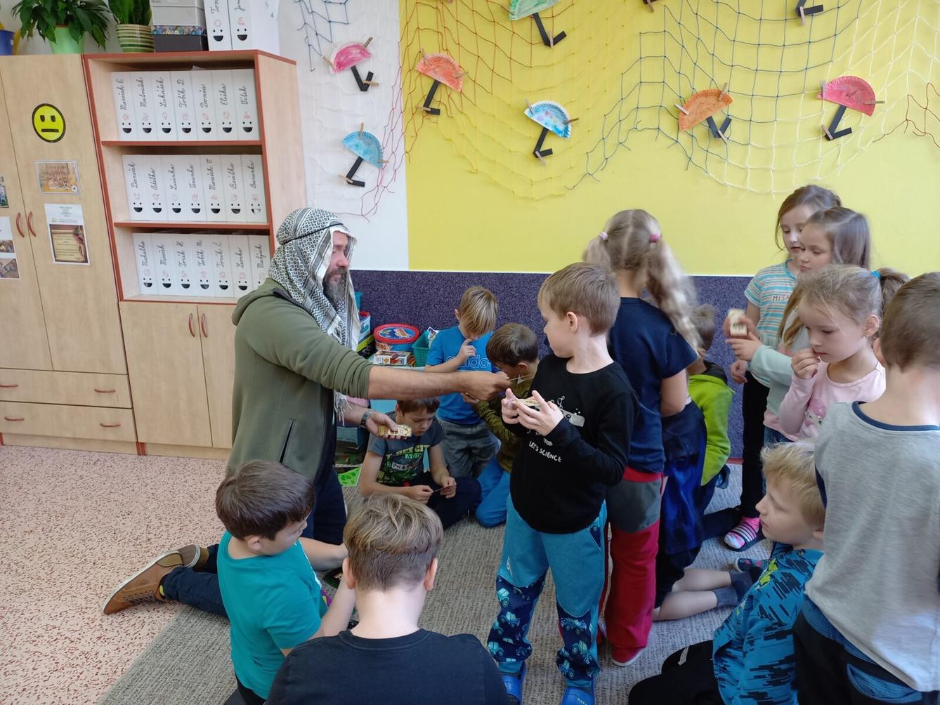 Preventivní program ve 2. třídě - 20