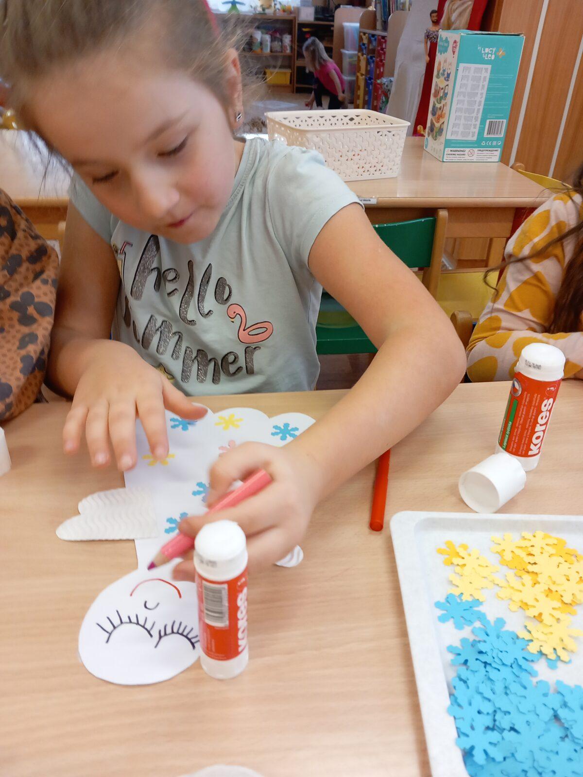 Připravujeme se na Mikuláše, čerta a andílka... - 3