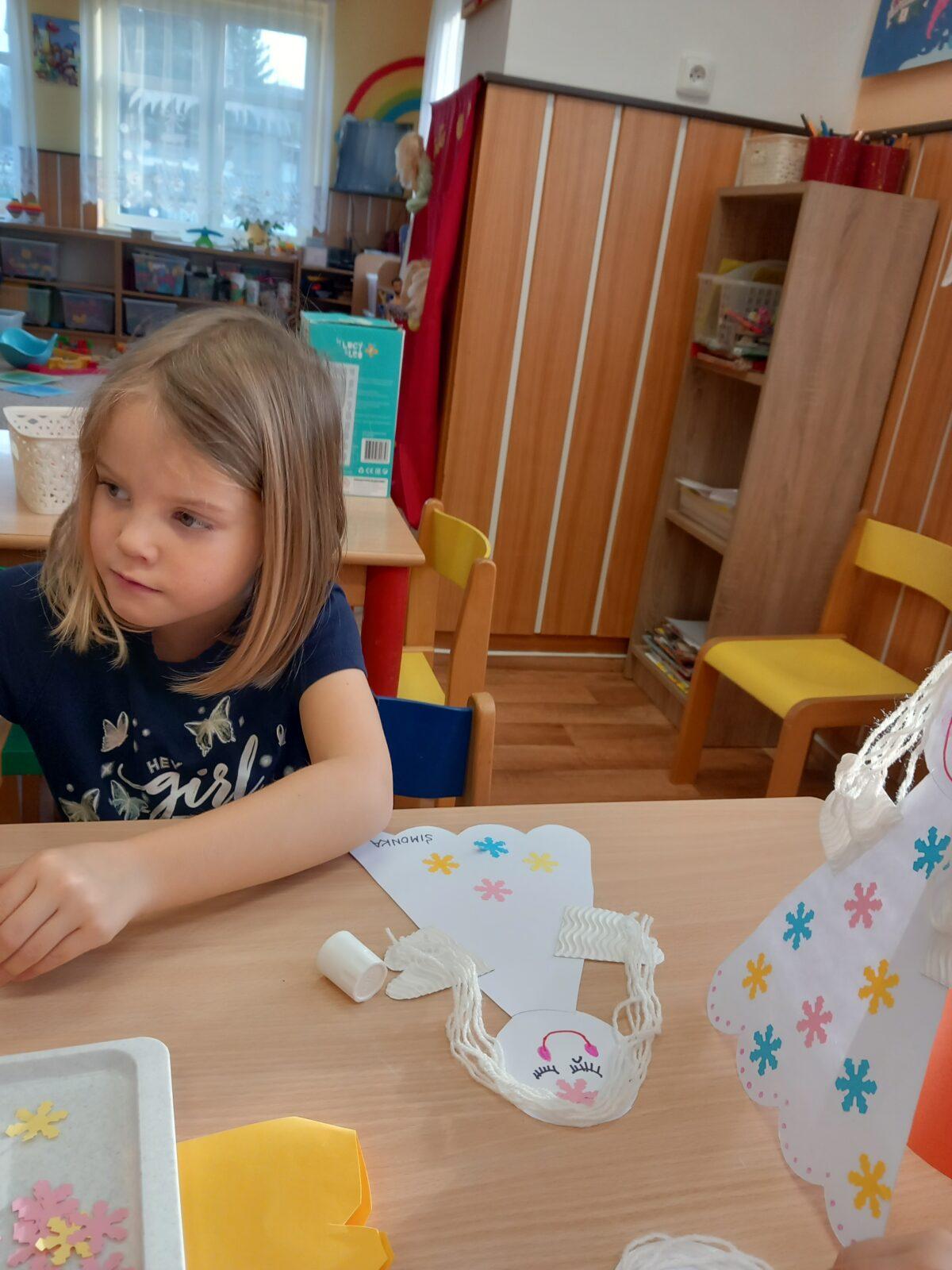 Připravujeme se na Mikuláše, čerta a andílka... - 5