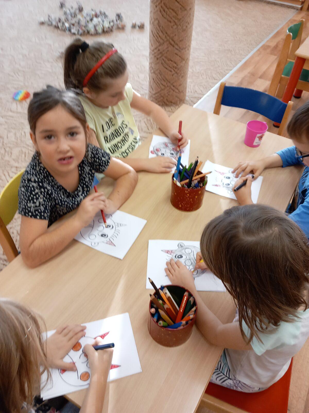 Připravujeme se na Mikuláše, čerta a andílka... - 10